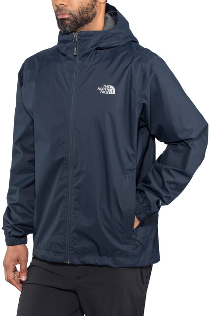 north face quest jacket navy